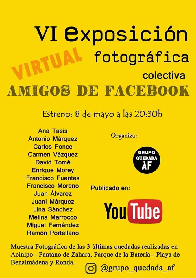 Collective Virtual Exhibition May 2020