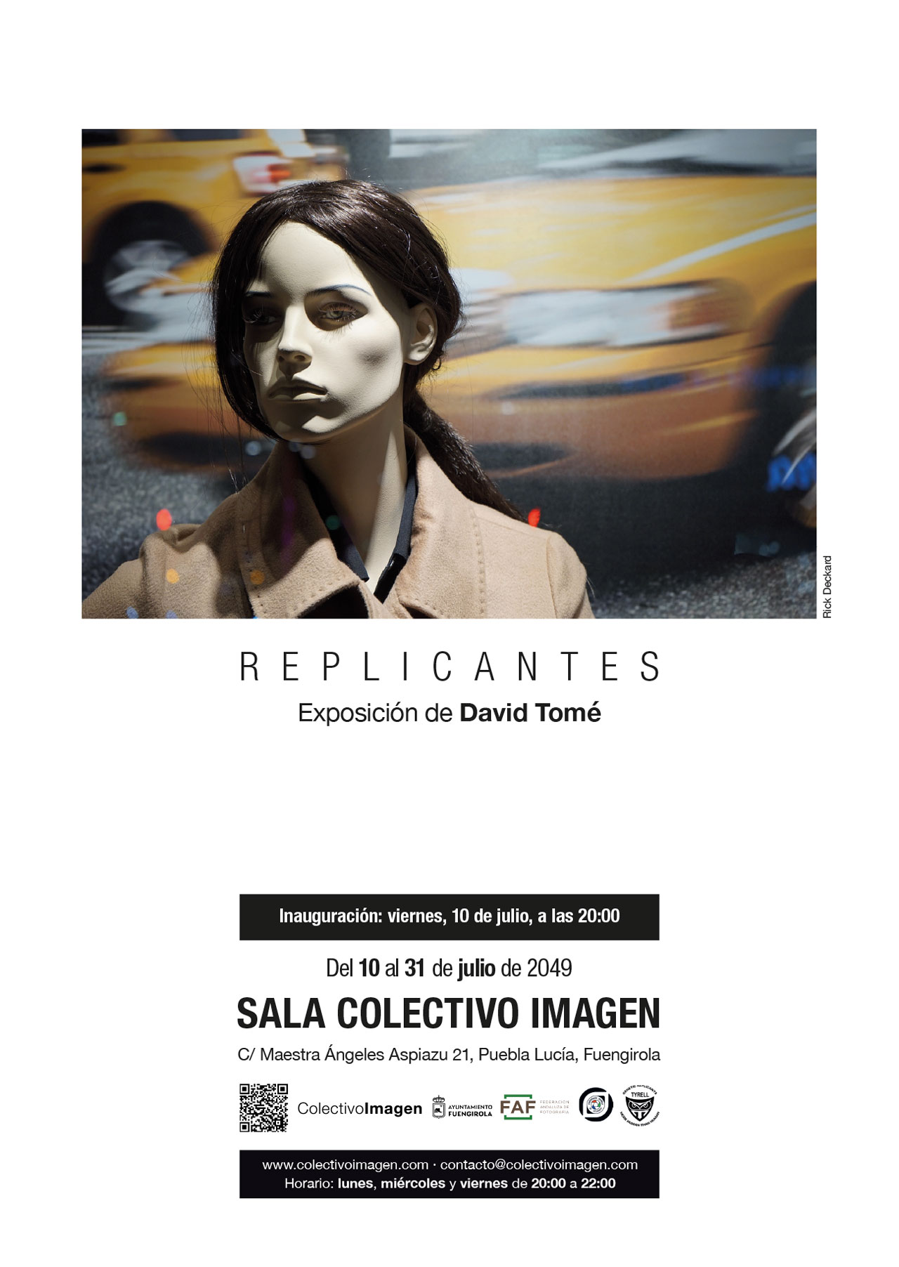 Replicantes